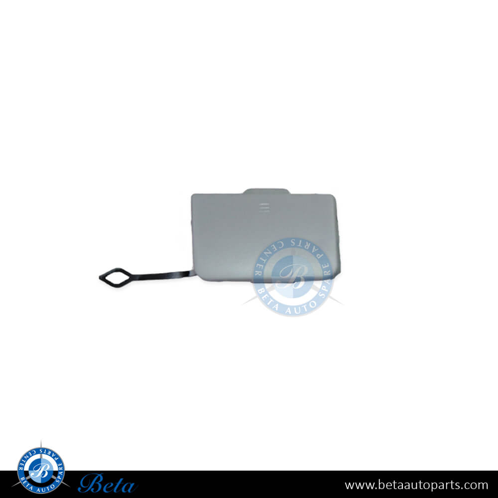 Front Bumper Tow Cover Normal AMG for Mercedes C-Class W204 2008-2010 models, Part Number 2048850126 Front Bumper Tow Cover Normal AMG for Mercedes C-Class W204 2008-2010 models, Part Number 2048850126